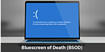 Pantalla azul de la muerte (BSOD) y cómo pueden solucionar este problema los usuarios de Windows