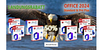 Entdecken Sie die Power von OFFICE 2024: Qualität, die Flügel verleiht!