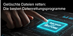 Datenrettungssoftware im Vergleich: AOMEI, Aiseesoft und Stellar für jeden Anwendungsfall