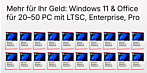 Pro, Enterprise oder LTSC? So wählen Unternehmen bei 20–50 PCs das richtige Volumenpaket – und sparen vierstellig