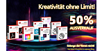 Entfesseln Sie Ihre Kreativität