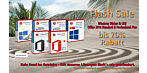 20-70% auf Server- und Windows Sticker