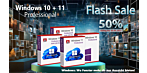 Flash Sale 50%