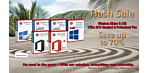 20-70% off on server and Windows stickers