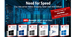 “Need for Speed”: Faster, Safer, Better – Our Servers Have Moved!