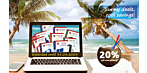 Your Toolkit for School and Work with a 20% Discount