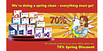 Spring Cleaning for Your Software Closet 