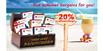 KEYS.EXPRESS Summer Deals 2024