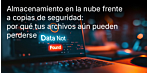 Almacenamiento en la nube frente a copias de seguridad: por qué tus archivos aún pueden perderse