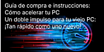 Acelera un PC con Windows lento: limpieza y migración a SSD