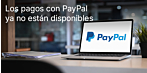 Los pagos con PayPal ya no están disponibles: resumen de las alternativas disponibles