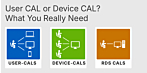 User CAL or Device CAL: What You Really Need