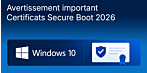 Les certificats Secure Boot arrivent à expiration : alerte de sécurité légitime ou panique injustifiée concernant les clés Windows ?