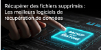 Comparatif des logiciels de récupération de données : AOMEI, Aiseesoft et Stellar pour tous les besoins