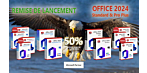 Découvrez la puissance d'OFFICE 2024 : Une qualité qui s'élève !
