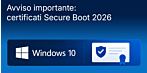 I certificati Secure Boot stanno per scadere: si tratta di un avviso di sicurezza legittimo o di un allarme ingiustificato per le chiavi di Windows?