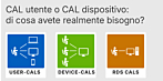 Licencia de acceso de usuario (CAL) o licencia de acceso de dispositivo (CAL): lo que realmente necesitas