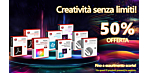 Sblocca la tua creatività