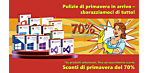 Pulizie di primavera in arrivo: