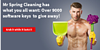 You used to pay for it, now it's free! Over 9,000 software keys to give away now! 