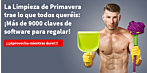 ¡Antes había que pagar por ello, ahora es gratis! ¡Más de 9000 claves de software para regalar ahora!