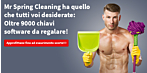 Prima dovevi pagare, ora è gratuito! Oltre 9.000 chiavi software in omaggio!