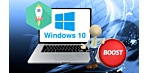 Riduci il tempo di avvio e inizia più velocemente! - Accelera il processo di avvio di Windows 10