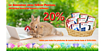 Ofertas de KEYS.EXPRESS para las Pascuas de resurrección 2024