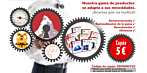 Simplificación en nuestra gama de productos