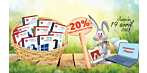 Les offres de paques de KEYS.EXPRESS
