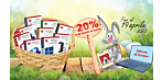 Offerte speciali KEYS.EXPRESS per Pasqua 2023
