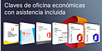 ¿Por qué Keys.Express para aplicaciones de Office, Office y asistencia para claves de software?