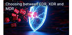 What Level Does Your Business Need? Choosing the Right EDR, XDR, and MDR — With a Comparison Chart and Purchasing Criteria for SMBs