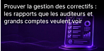 Justifier la gestion des correctifs : ce que les auditeurs et les principaux clients souhaitent réellement voir.