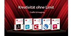 Kreativität ohne Grenzen