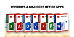 Applications Single Core pour Windows et Mac. Disponible uniquement chez nous dans toute l'Europe !