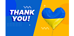Our matching campaign to raise funds for those in need in Ukraine was a complete success!