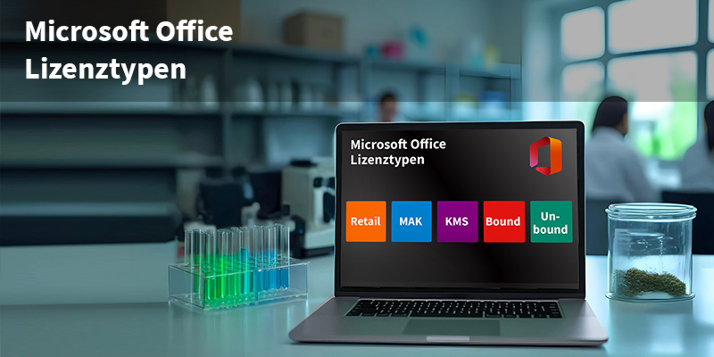 3 - Les types de licences Microsoft Office expliqués : Différences entre les licences Retail, MAK, Bound, Unbound et Microsoft 365 - et quelle option vous convient le mieux.
