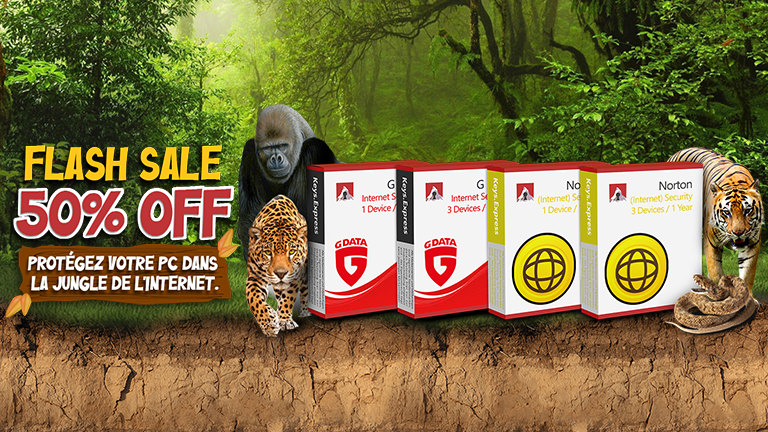 Protégez votre PC dans la jungle de l'Internet