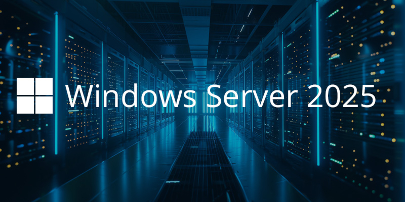Presentamos los nuevos modelos de Windows Server 2025: ¡Aprovecha nuestro descuento exclusivo de lanzamiento!
