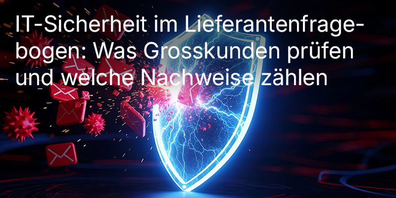 Welche Stufe braucht Ihr Unternehmen? EDR, XDR und MDR richtig auswählen — mit Vergleichstabelle und Kaufkriterien für KMU