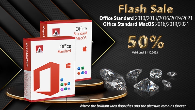 Flash Sale 50%