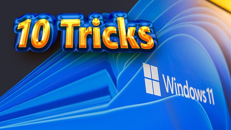 Windows 11 Tips and Hidden Features