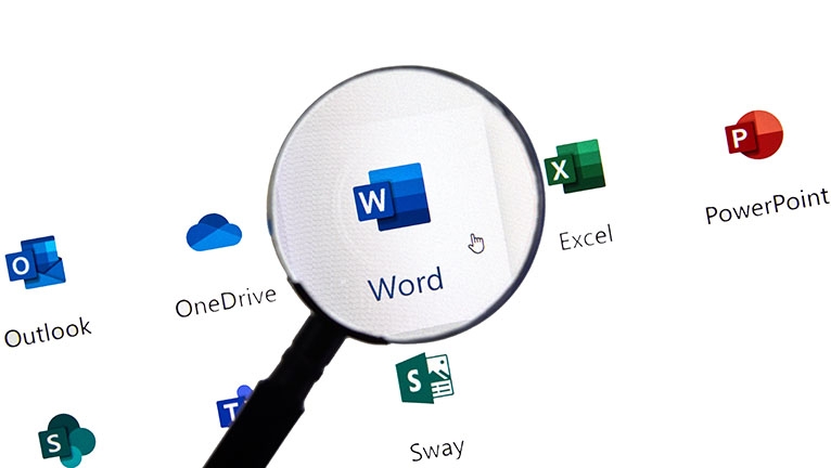 Come Microsoft Word si è evoluto