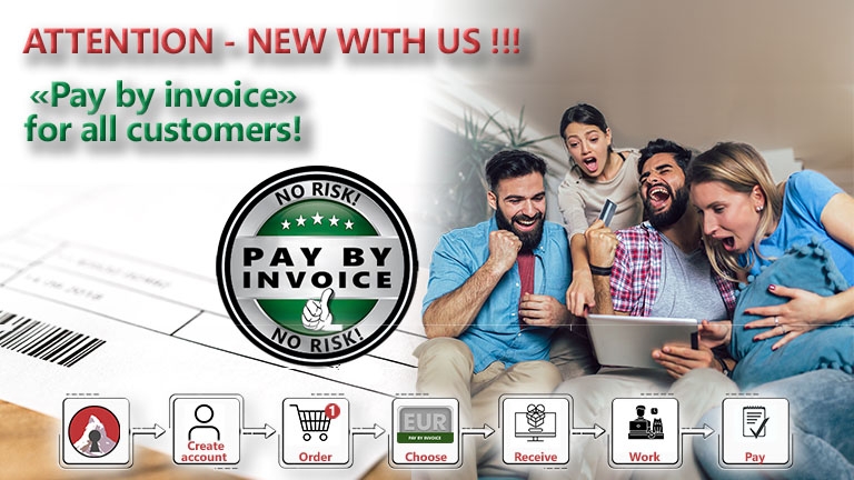 Attention - New at Keys.Express!