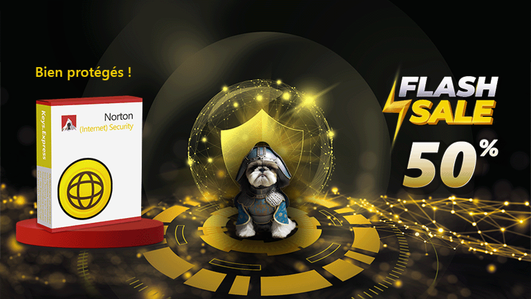 Norton Internet Security – Sécurité en ligne