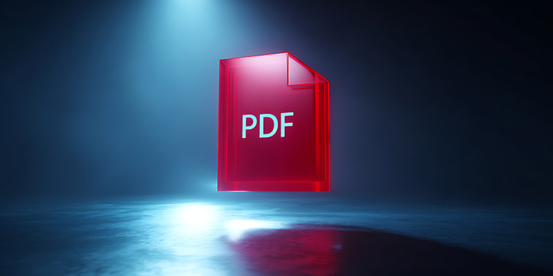 How to Create a PDF: Instructions for Windows, Mac, and iPad