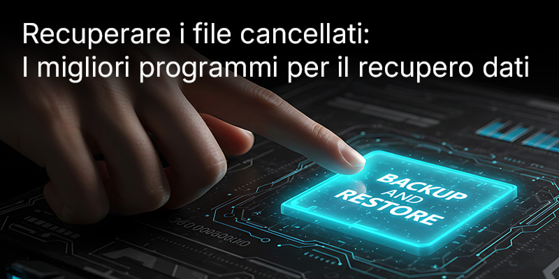 Confronto tra software di recupero dati: AOMEI, Aiseesoft e Stellar per ogni esigenza