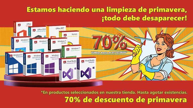 Limpieza de primavera para tu armario de Software: