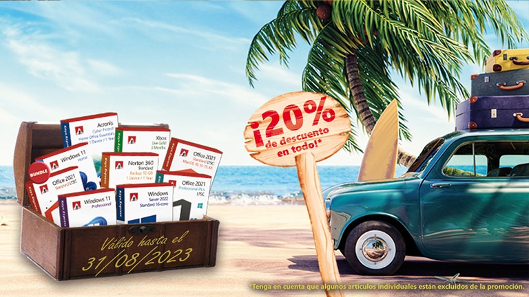 Ofertas de Verano de KEYS.EXPRESS en 2023